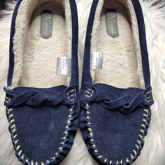 Natural reflections moccasins - Picture 5 of 6